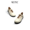 Giày da nữ 2,5cm 2way Kosu K-23131