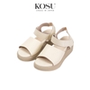 Sandal đế xuồng 5,5cm Cushii Kosu K-24211