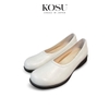 Giày da nữ 2,5cm Oblique Toe Kosu K-23130