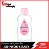 dau-massage-va-duong-am-hong-nhat-johnson-baby-200ml-chai