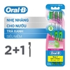 ban-chai-rang-oral-b-tinh-chat-tra-xanh-vi-2-1-cai