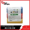 tui-rac-stahaus-45x55cm-mau-xanh-hong-vang-tui-3-cuon