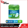 bang-ve-sinh-whisper-sieu-mong-co-canh-ngay-nhieu-3in1-28cm-16-mieng-goi