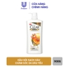 dau-goi-sach-gau-clear-botanique-9-thao-duoc-quy-900g