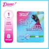 bvs-diana-sieu-tham-cool-fresh-goi-8-mieng