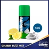 bot-cao-rau-gillette-huong-chanh-50g