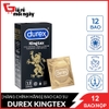 bao-cao-su-durex-kingtex-12-cai