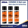 bot-cao-rau-gillette-london-bridge-chai-300g