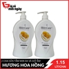 sua-tam-duong-am-min-da-skincare-huong-hoa-hong-chai-1150ml