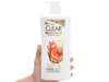 dau-goi-sach-gau-clear-botanique-9-thao-duoc-quy-900g