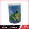 tam-bong-hana-hop-tron-xanh-duong-te-loi-nhua-nap-xoay-hop-200-chiec