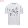 ao-thun-ban-ve-vespa-80-nam