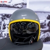 non-bao-hiem-vespa-grey