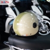mu-bao-hiem-vespa-beige-xanh