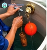 Thợ Sửa Chữa / Thay Mới Phao Cơ, Phao Điện Bồn Nước Uy Tín TPHCM