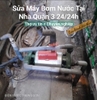 Thợ Sửa Máy Bơm Nước Giá Rẻ Tại Nhà Quận 3 | Đến Sau 15 Phút