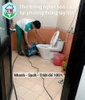 Thợ Thông Nghẹt Bồn Cầu Phường Thông Tây Hội – Cam Kết Sạch 100%