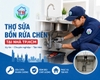 Dịch Vụ Sửa Bồn Rửa Chén Tại Nhà Giá Rẻ, Uy Tín, Chuyên Nghiệp
