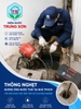 Thông Nghẹt Đường Ống Nước Thải Tại Nhà TPHCM 24/24h Giá Rẻ