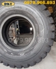 Lốp 1600-25 (1600R25) lắp cho xe cẩu và xúc lật