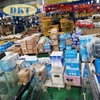 Phụ tùng xe nâng tại đà nẵng