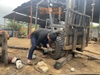 DỊCH VỤ THÁO LẮP VÀ ÉP LỐP ĐẶC XE NÂNG