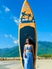 COCO 335 - GQ Board - SUP / Ván chèo đứng bơm hơi