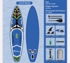 Monkey - 3m50 - FunWater - Thuyền SUP / Ván chèo đứng bơm hơi (02E)