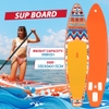 GLAZED WING ORANGE 11'6'' 2024 - FunWater - Thuyền SUP / Ván chèo đứng bơm hơi