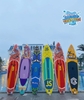 COCO 335 - GQ Board - SUP / Ván chèo đứng bơm hơi