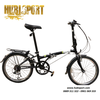 Xe đạp gấp Dahon DREAM D6 - HAT061