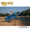 Monkey - 3m35 - FunWater - Thuyền SUP / Ván chèo đứng bơm hơi (02D)