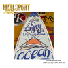 OCEAN - Fayean - SUP / Ván chèo đứng bơm hơi