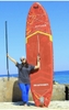 Magma Red 11'6''- Skatinger - Thuyền SUP / Ván chèo đứng bơm hơi