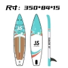SUMMER - SU350 - JS Board - SUP / Ván chèo đứng bơm hơi