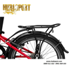 Baga nhôm Dahon cho xe đạp gấp bánh 16 và 20 inch DH1014