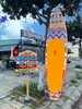 GLAZED WING ORANGE - FunWater - Thuyền SUP / Ván chèo đứng bơm hơi (18A)