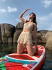 WATER MELON - WM335 - GQ Board - SUP / Ván chèo đứng bơm hơi