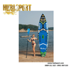 Monkey - 3m35 - FunWater - Thuyền SUP / Ván chèo đứng bơm hơi (02D)