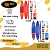 Nebula Blue 11'6'' - Skatinger - Thuyền SUP / Ván chèo đứng bơm hơi