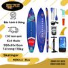 Nebula Blue 11'6'' - Skatinger - Thuyền SUP / Ván chèo đứng bơm hơi