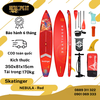 Nebula RED 11'6'' - Skatinger - Thuyền SUP / Ván chèo đứng bơm hơi