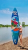 FLAMINGO - FG335 - GQ Board - SUP / Ván chèo đứng bơm hơi