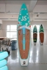 SPRING - SP350 - JS Board - SUP / Ván chèo đứng bơm hơi
