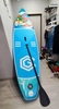 FLAMINGO - FG335 - GQ Board - SUP / Ván chèo đứng bơm hơi