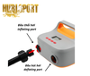 Bơm Điện PUMPLEADER SUP003 Dành cho SUP Và Thuyền hơi/ Kayak