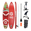 WATER MELON - WM335 - GQ Board - SUP / Ván chèo đứng bơm hơi