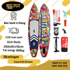 Colorfull Dream - Graffiti - Skatinger - Thuyền SUP / Ván chèo đứng bơm hơi