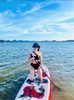 Dark Queen RQ335 - JS Board - Thuyền SUP / Ván chèo đứng bơm hơi