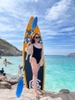 COCO 335 - GQ Board - SUP / Ván chèo đứng bơm hơi
